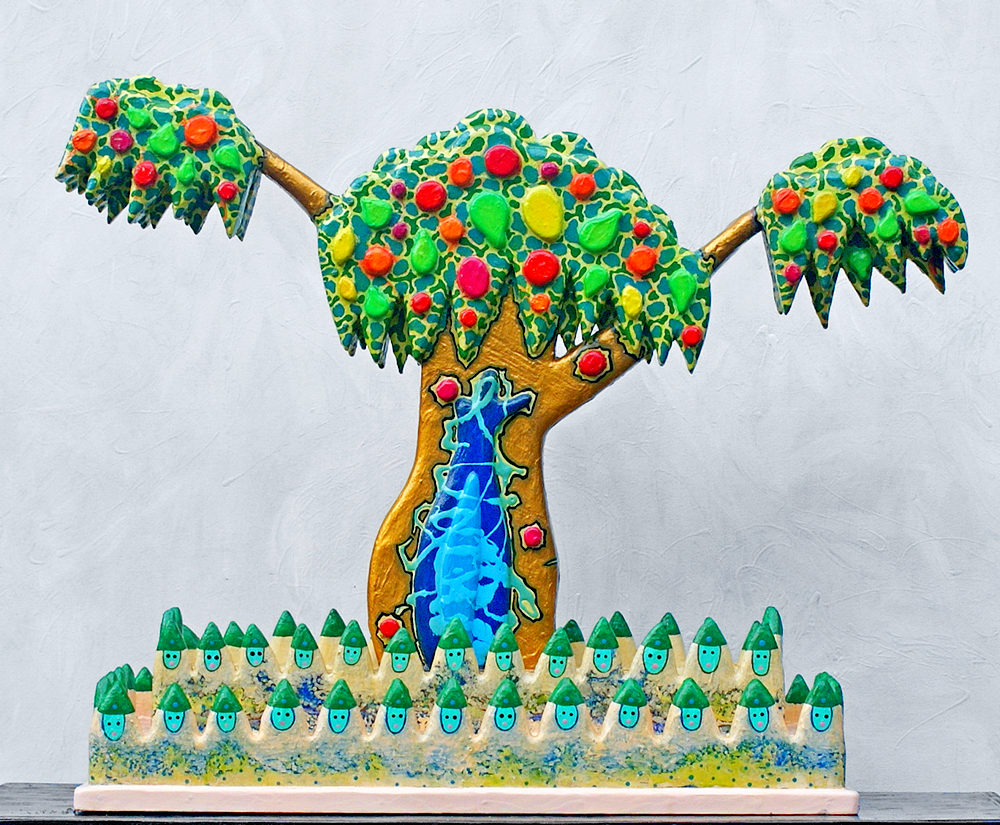 Sculpture - Candy Tree